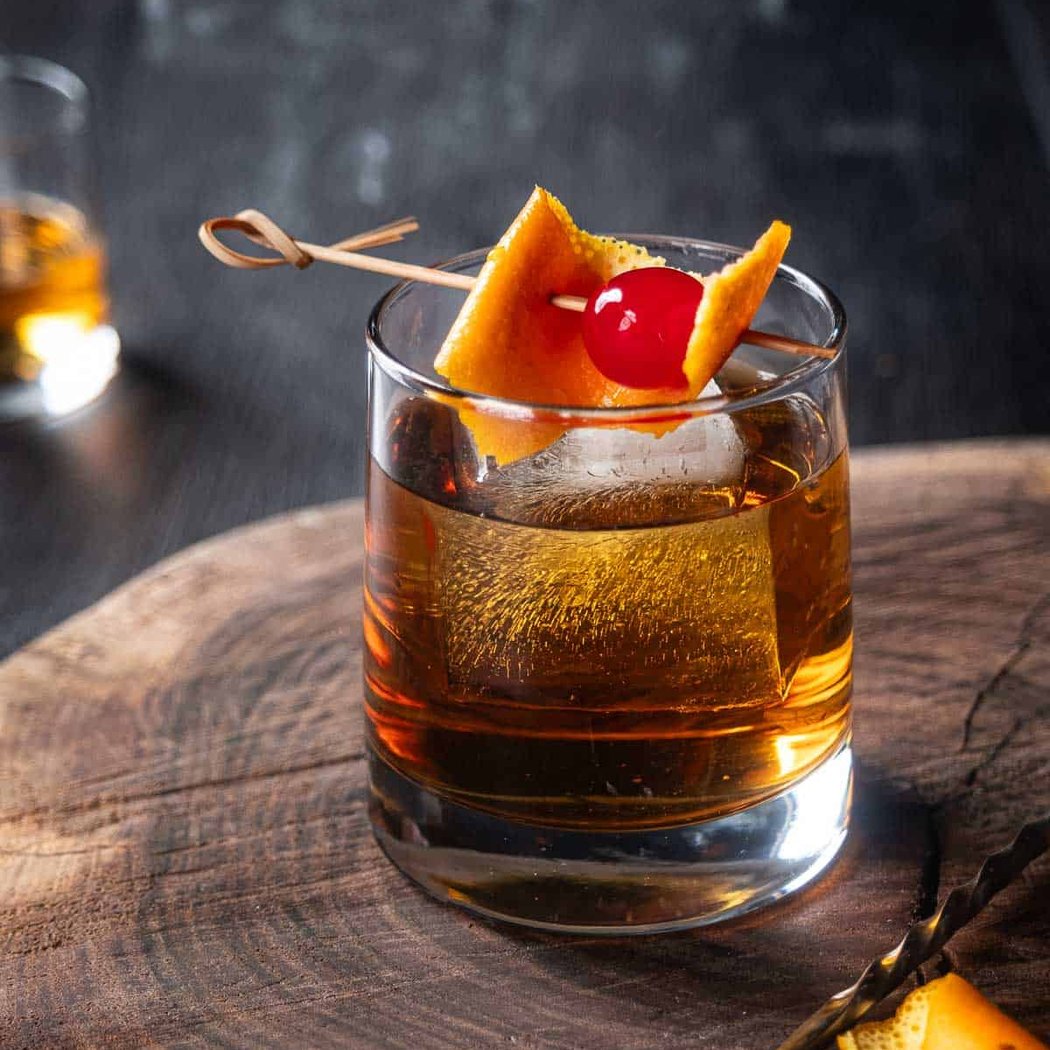 Tableside Old Fashioned Experience 1
